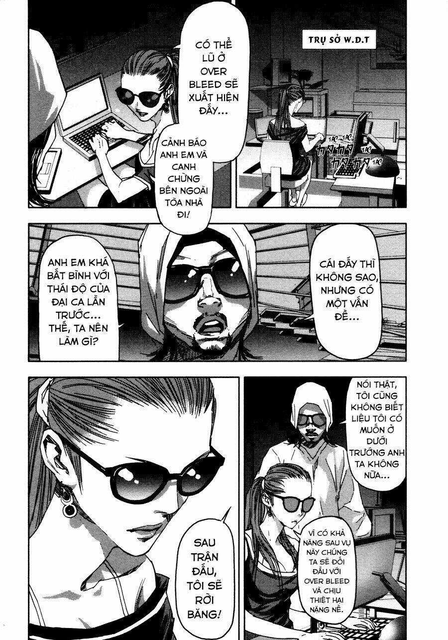 Gekiryuuchi Chapter 18 trang 17