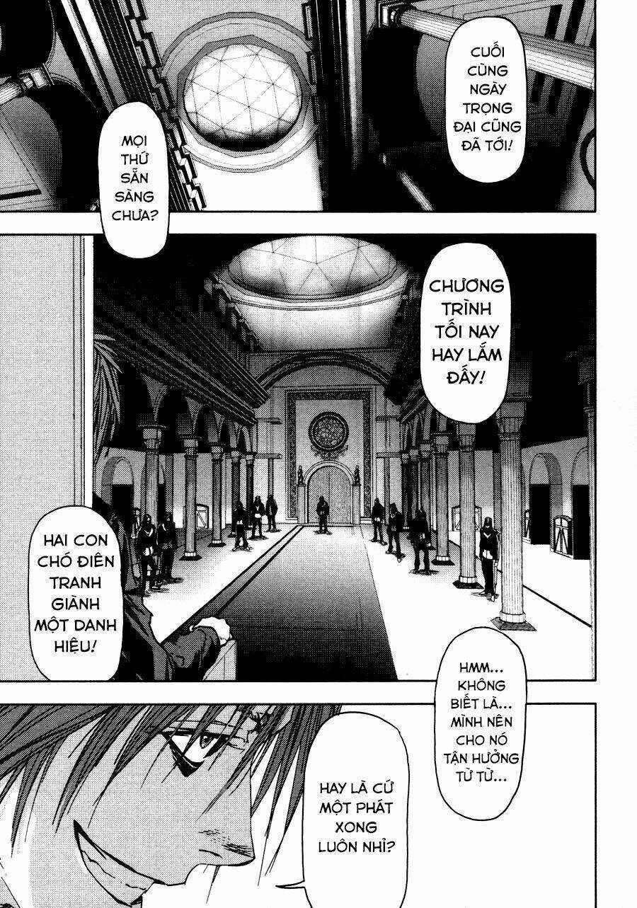 Gekiryuuchi Chapter 18 trang 18