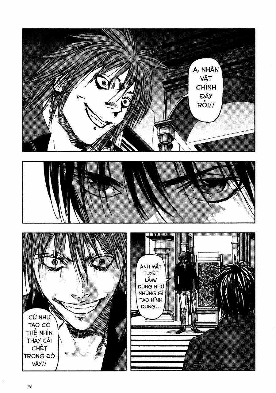 Gekiryuuchi Chapter 18 trang 20