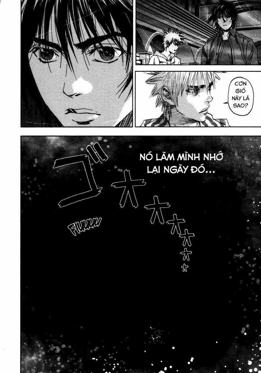 Gekiryuuchi Chapter 18 trang 21