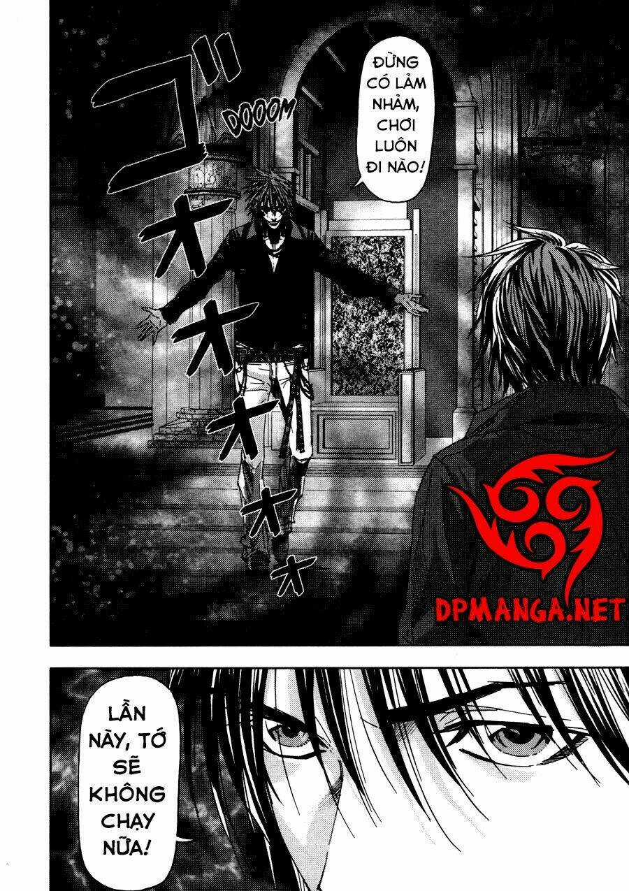 Gekiryuuchi Chapter 18 trang 23