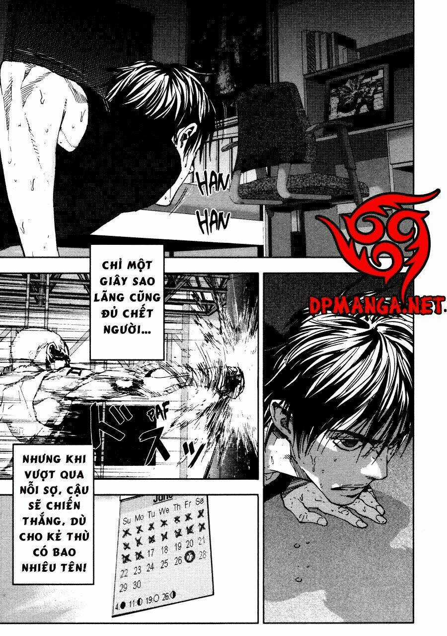 Gekiryuuchi Chapter 18 trang 6
