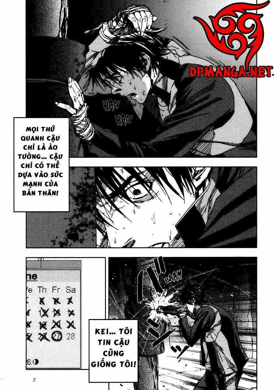 Gekiryuuchi Chapter 18 trang 8