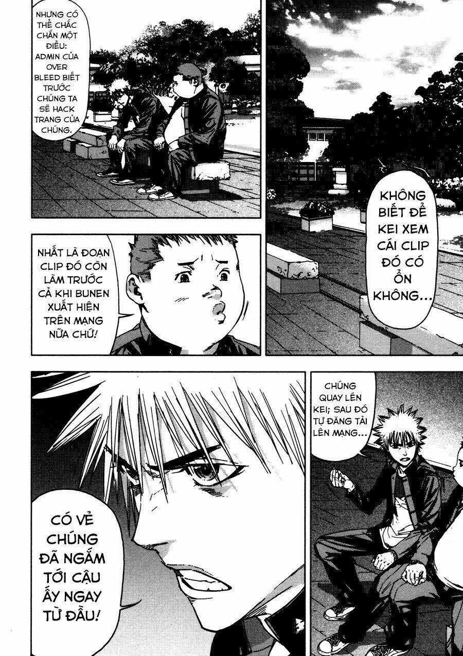 Gekiryuuchi Chapter 18 trang 9