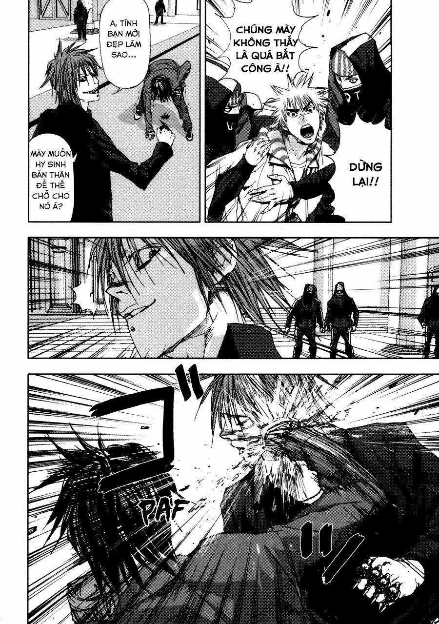 Gekiryuuchi Chapter 19 trang 11