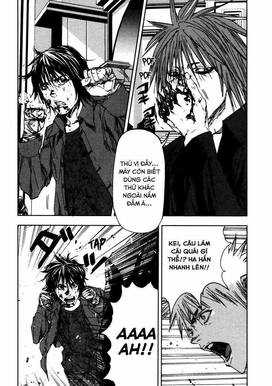Gekiryuuchi Chapter 19 trang 17