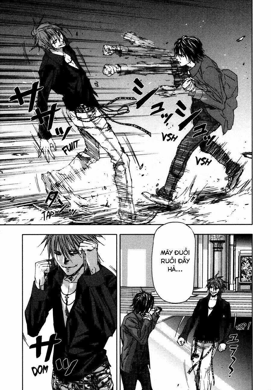 Gekiryuuchi Chapter 19 trang 2