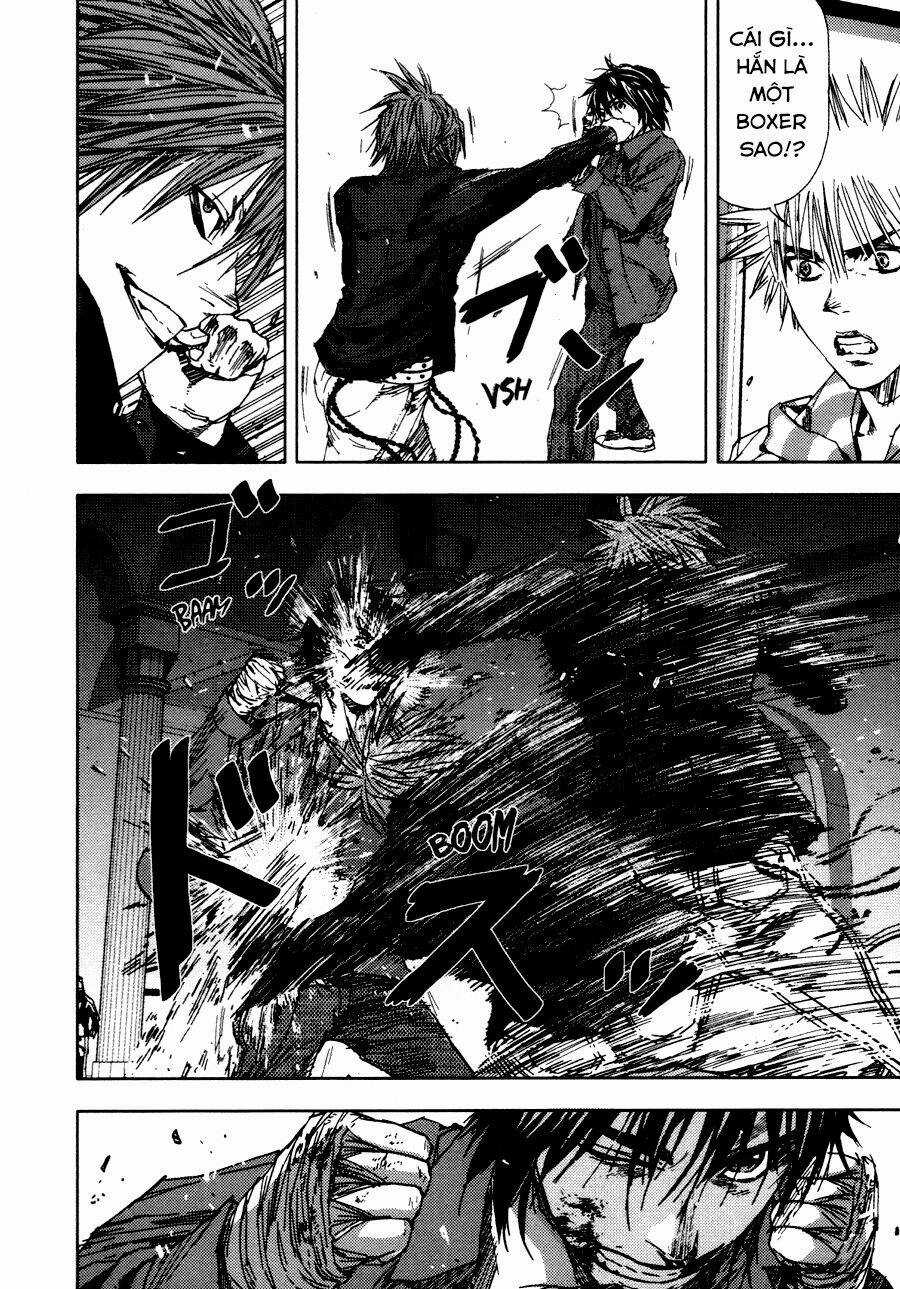 Gekiryuuchi Chapter 19 trang 3