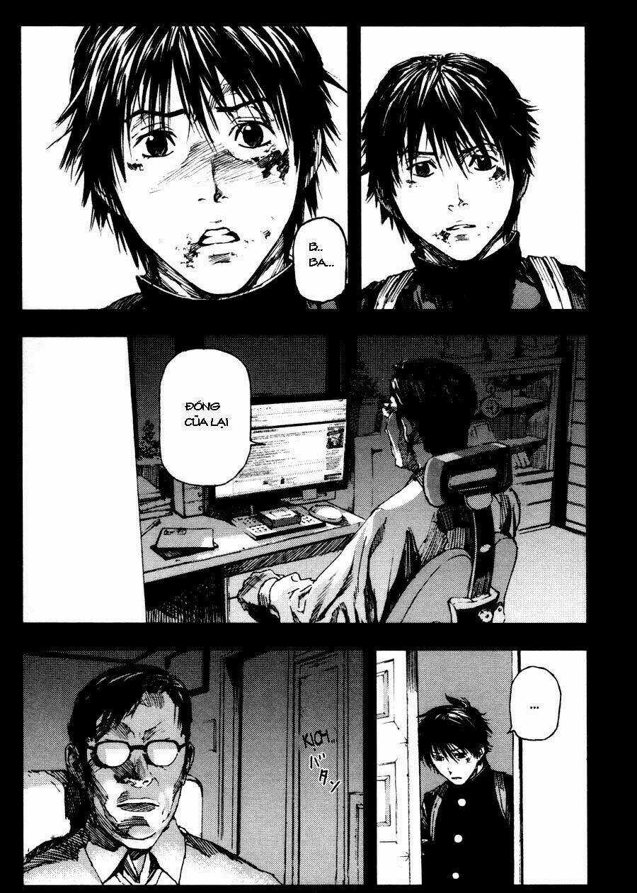 Gekiryuuchi Chapter 2 trang 12