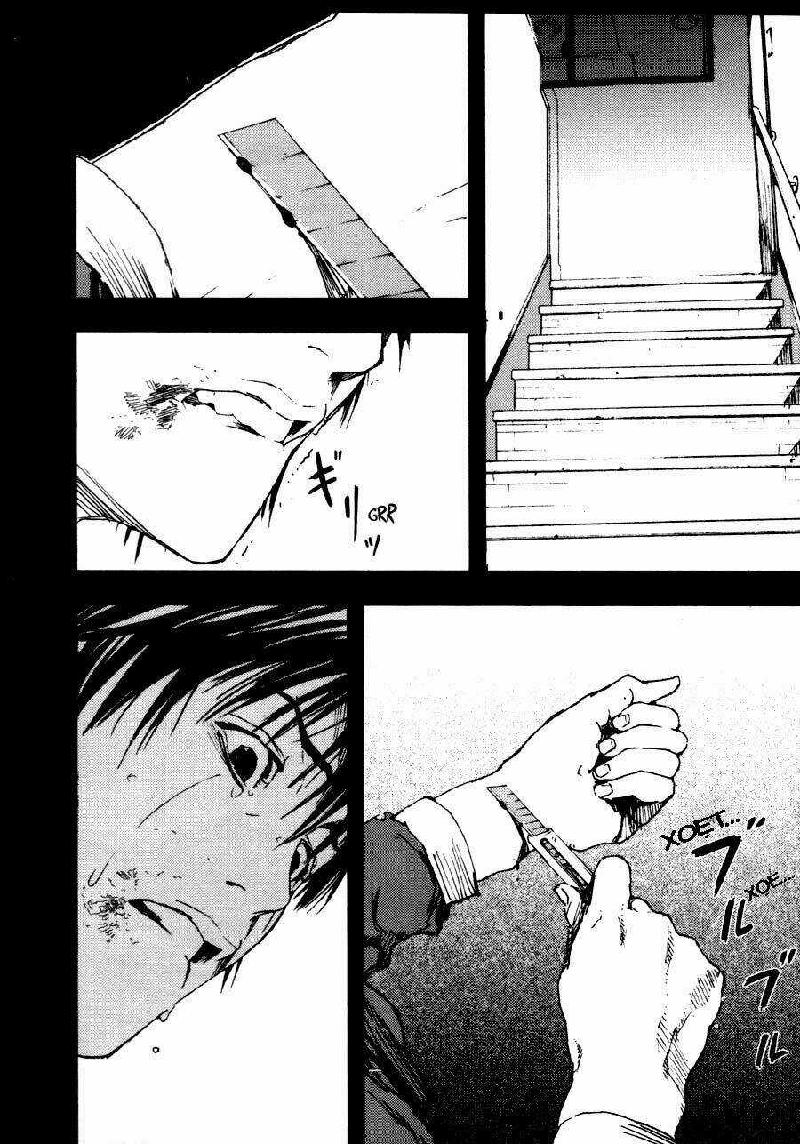 Gekiryuuchi Chapter 2 trang 14