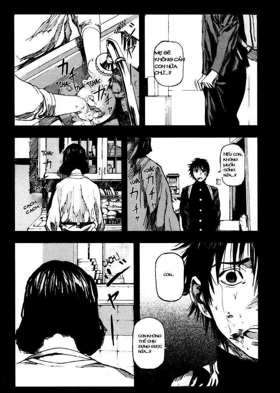 Gekiryuuchi Chapter 2 trang 15