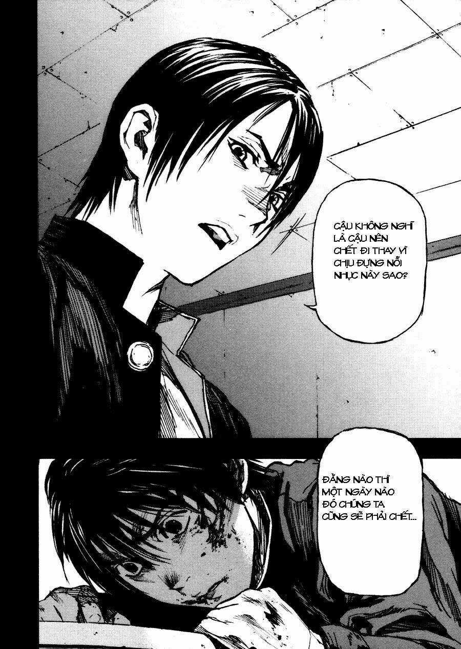 Gekiryuuchi Chapter 2 trang 5