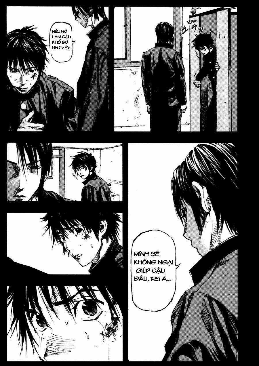 Gekiryuuchi Chapter 2 trang 6