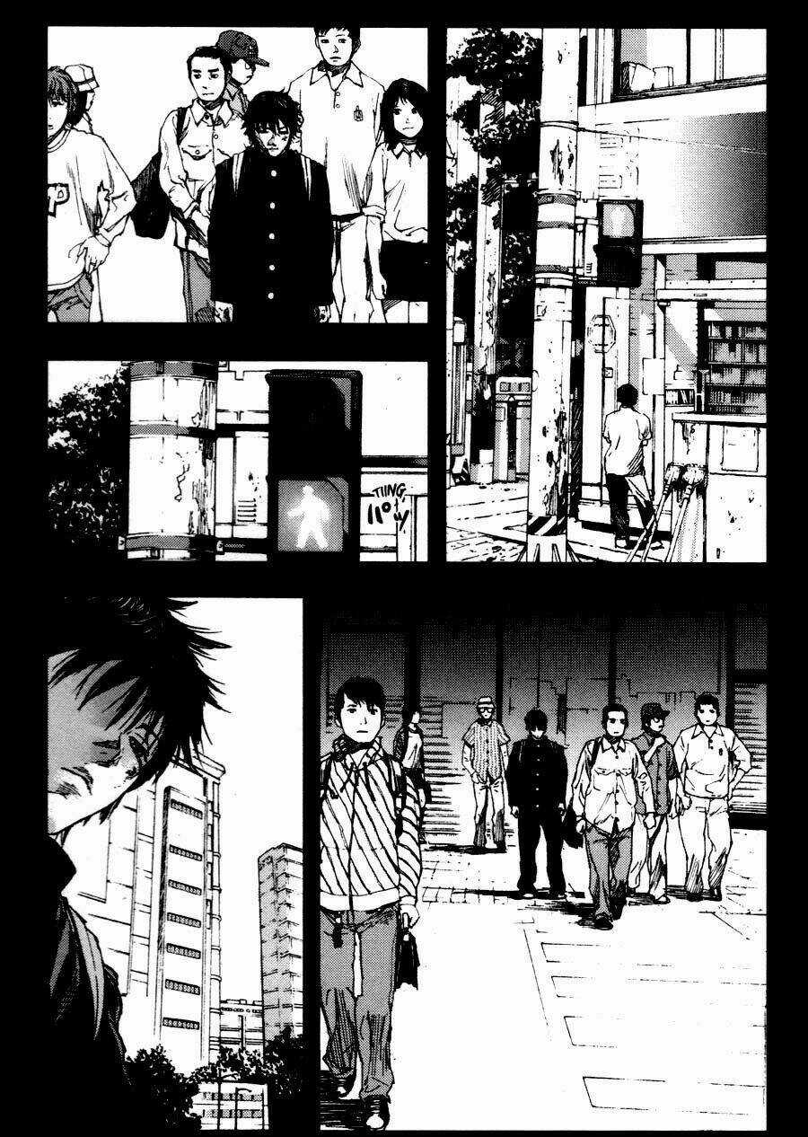 Gekiryuuchi Chapter 2 trang 8
