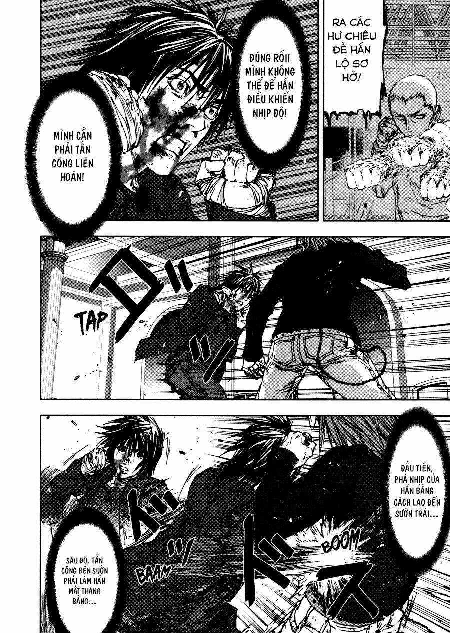 Gekiryuuchi Chapter 20 trang 10