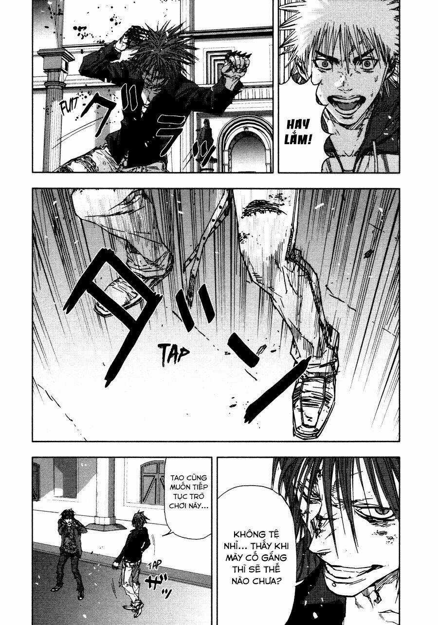 Gekiryuuchi Chapter 20 trang 12