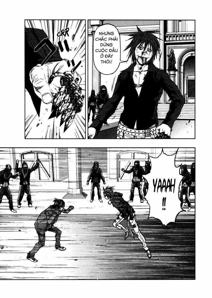 Gekiryuuchi Chapter 20 trang 13