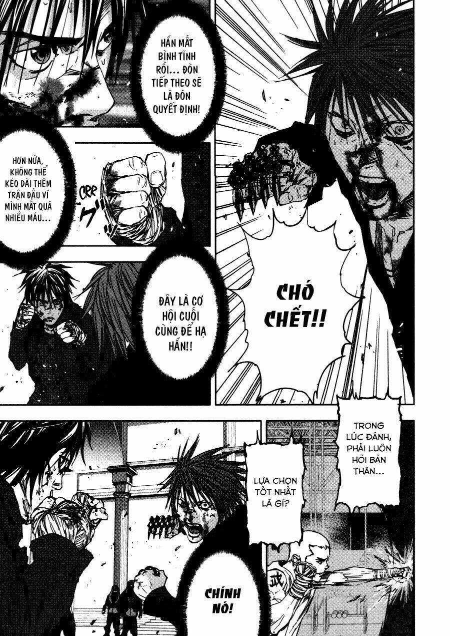 Gekiryuuchi Chapter 20 trang 15