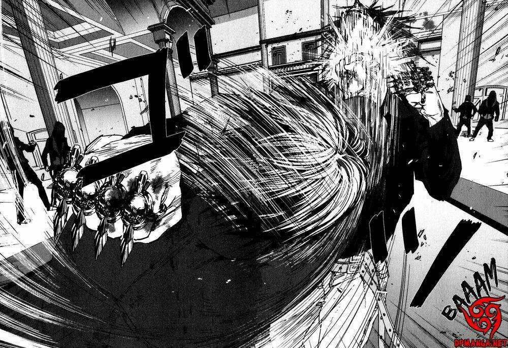 Gekiryuuchi Chapter 20 trang 16