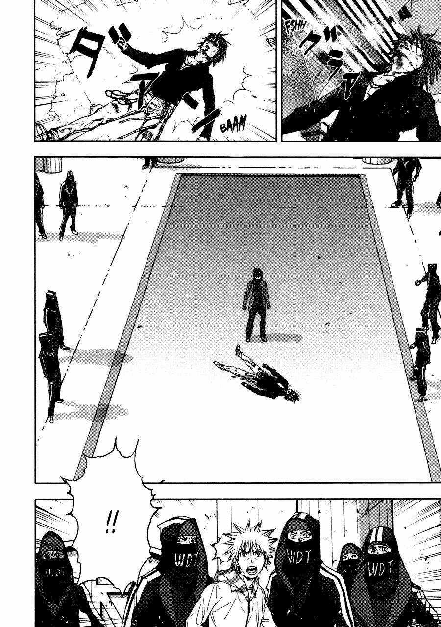 Gekiryuuchi Chapter 20 trang 17