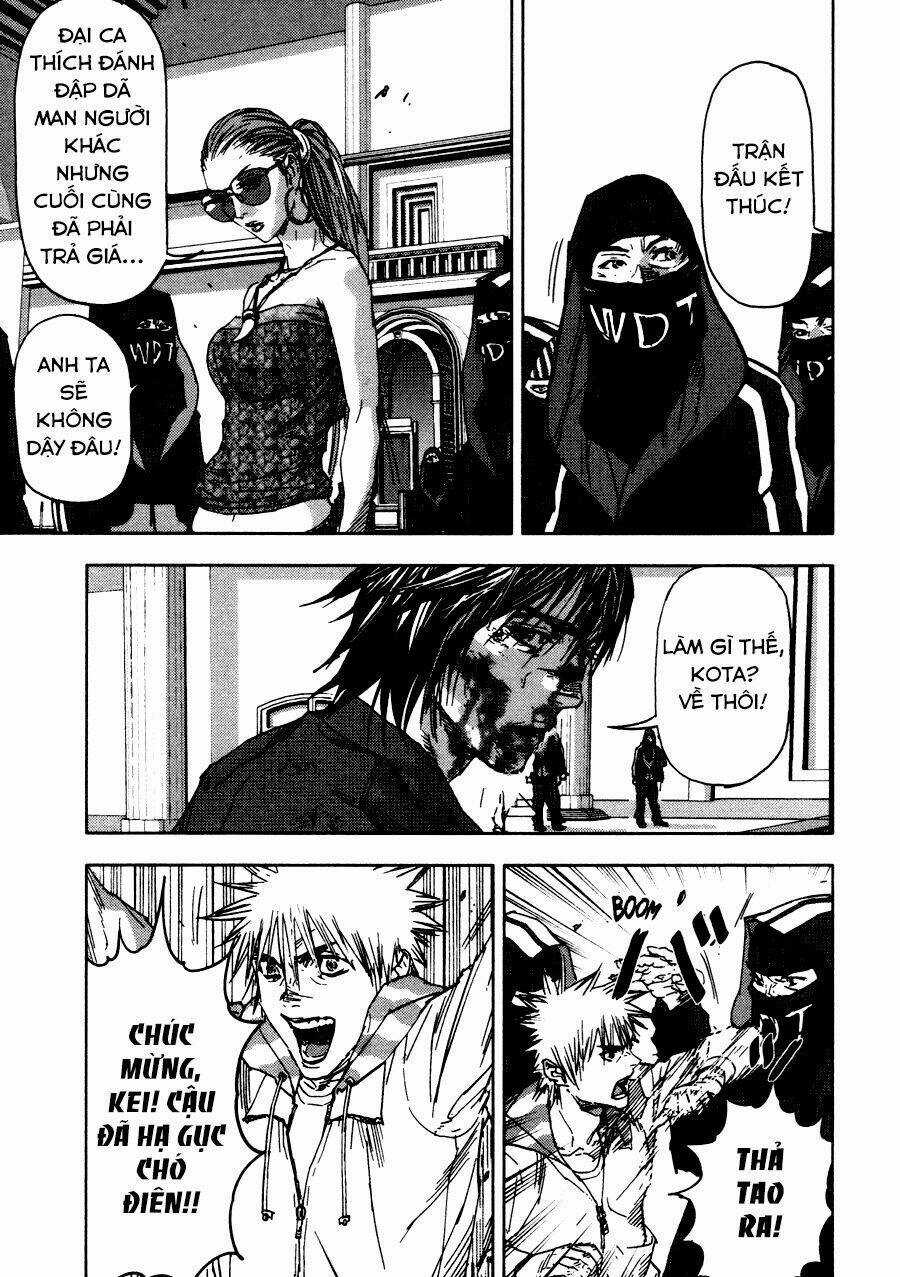 Gekiryuuchi Chapter 20 trang 18