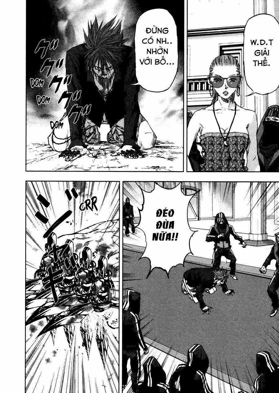 Gekiryuuchi Chapter 20 trang 19