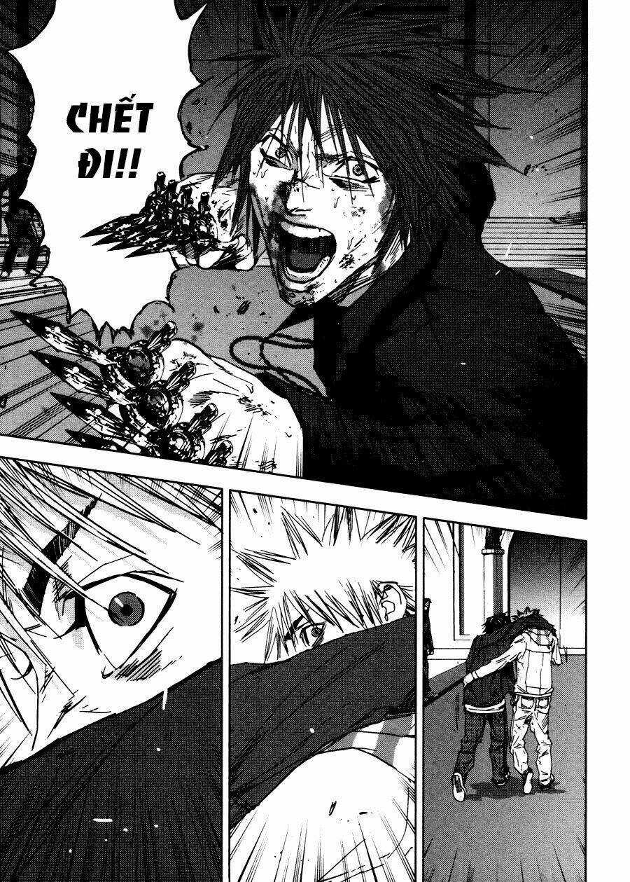 Gekiryuuchi Chapter 20 trang 20