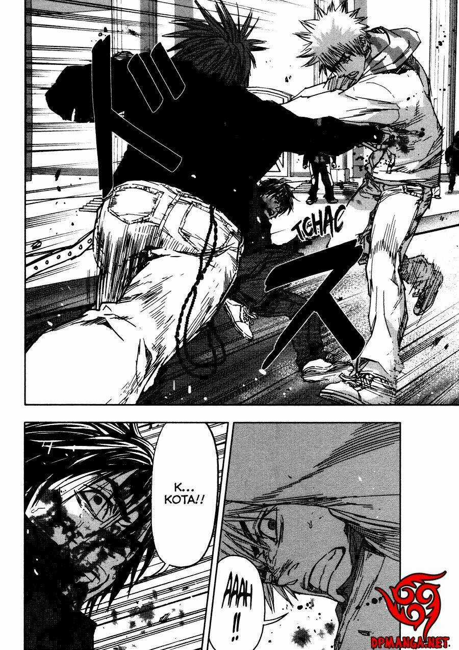 Gekiryuuchi Chapter 20 trang 21