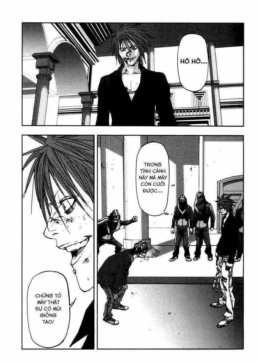 Gekiryuuchi Chapter 20 trang 3