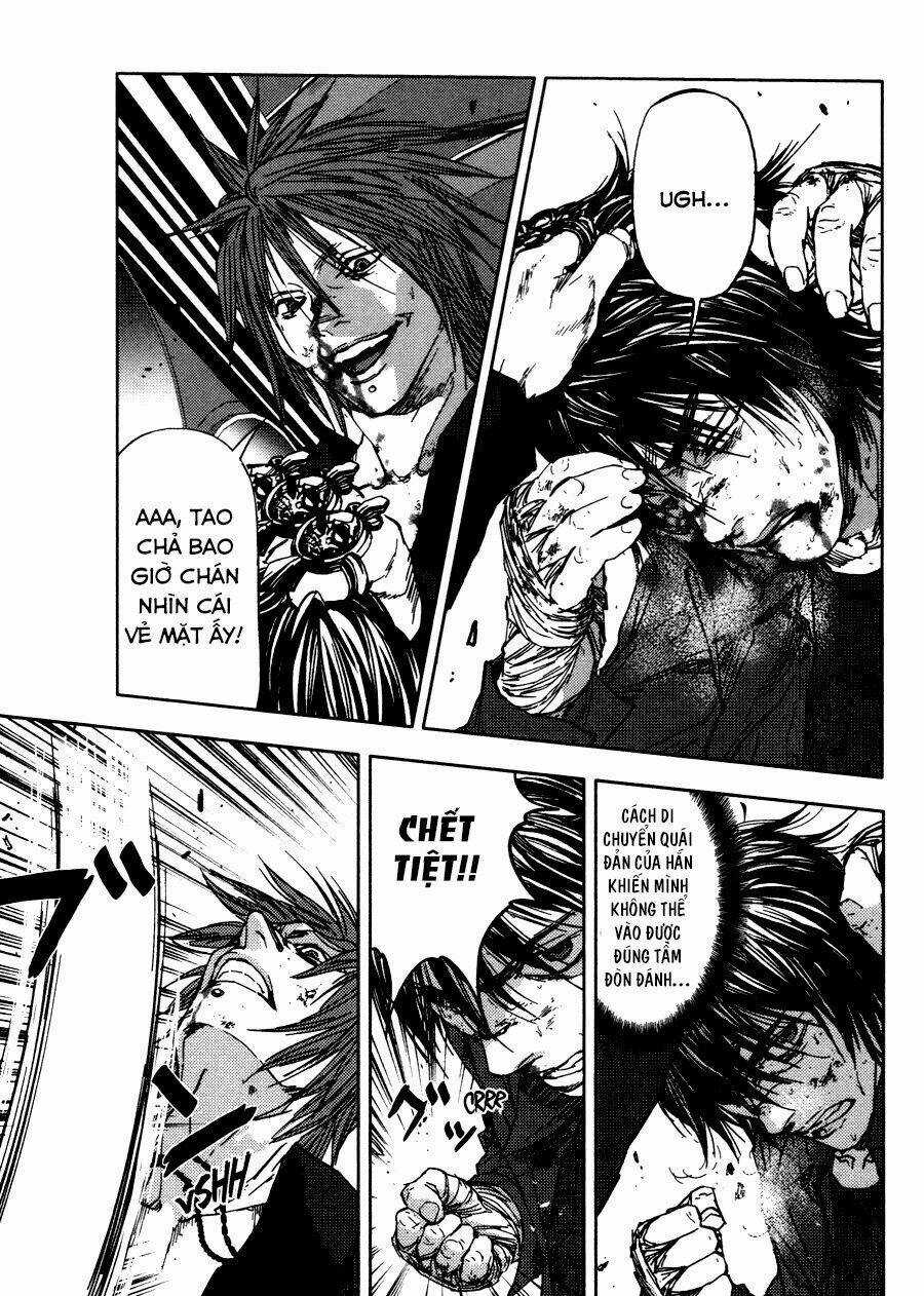 Gekiryuuchi Chapter 20 trang 5