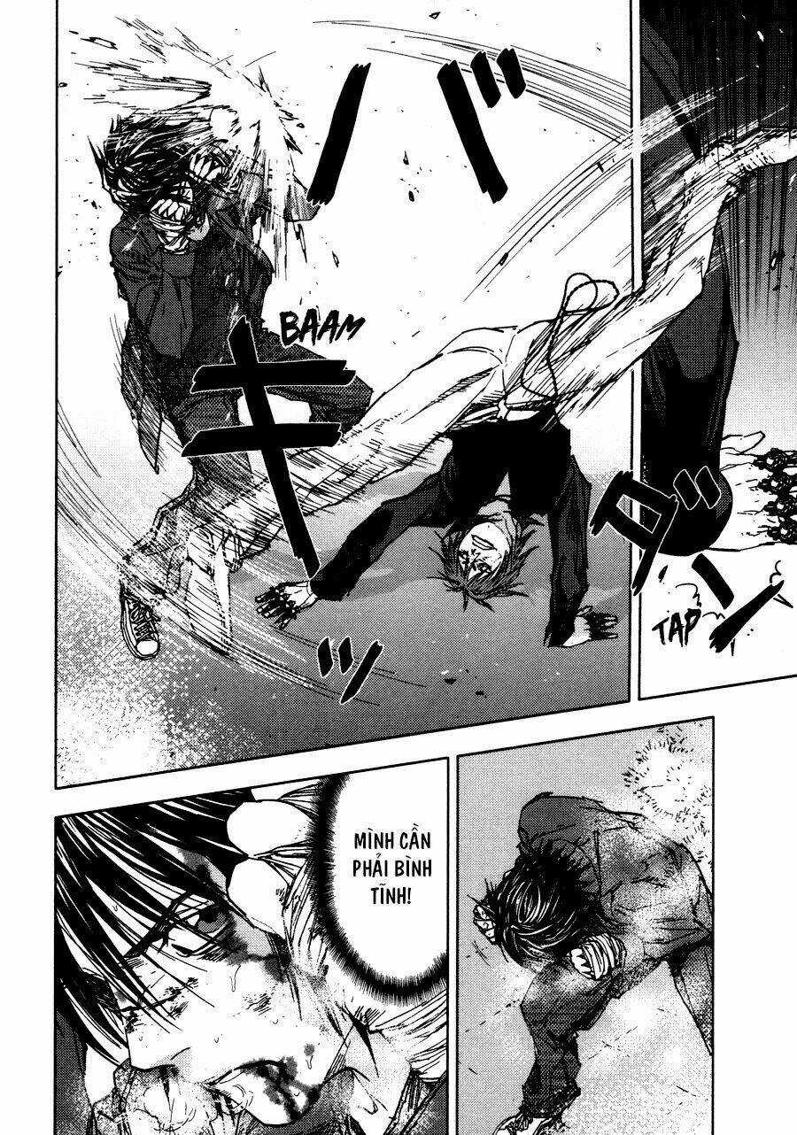 Gekiryuuchi Chapter 20 trang 6