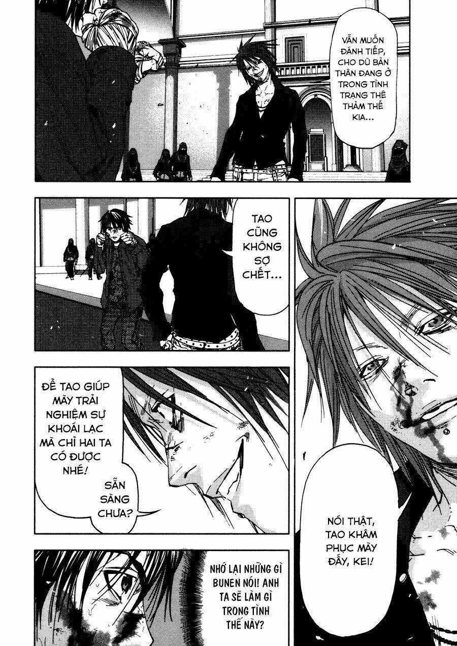 Gekiryuuchi Chapter 20 trang 8