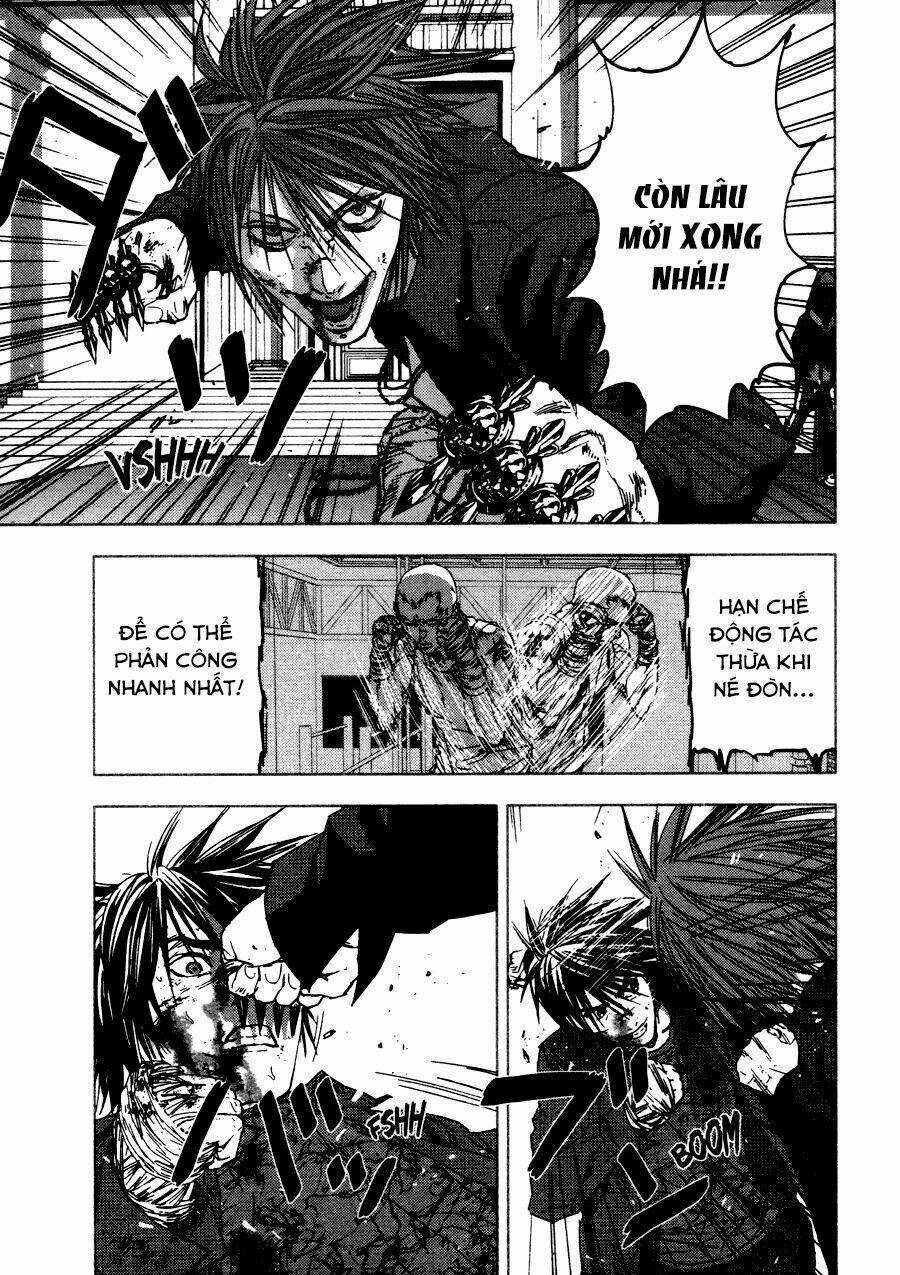 Gekiryuuchi Chapter 20 trang 9