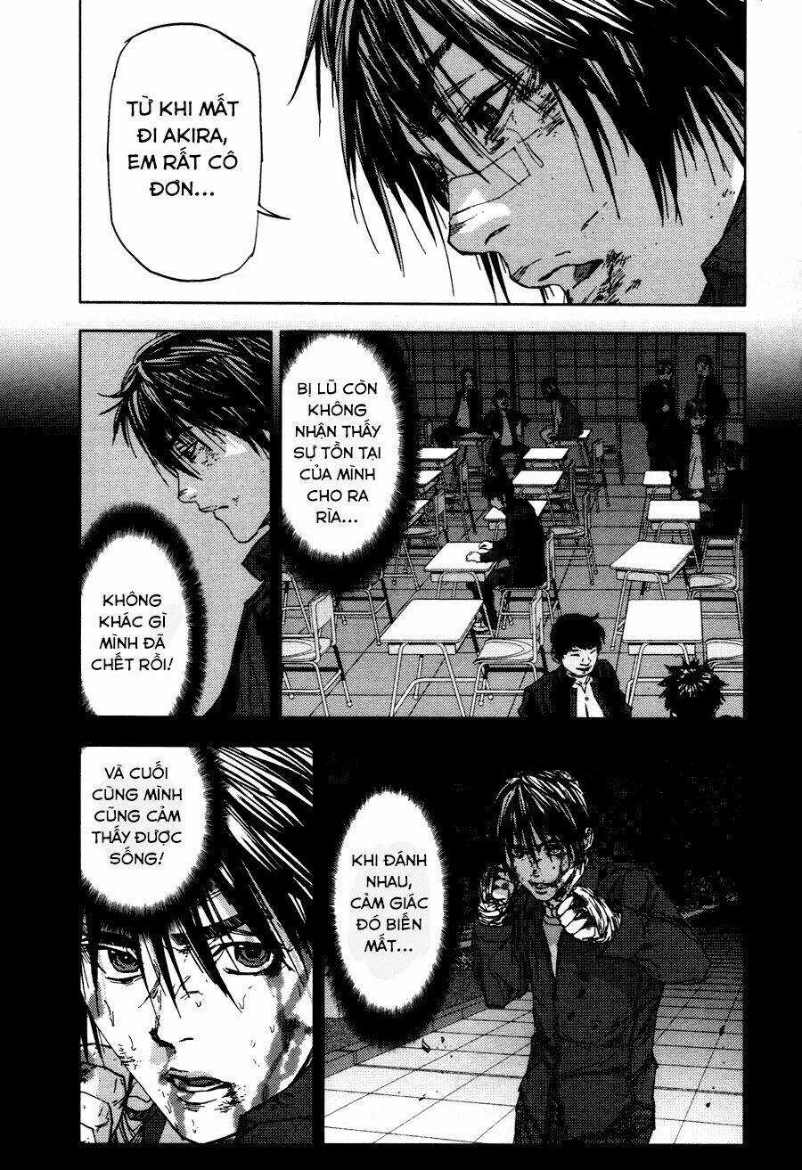 Gekiryuuchi Chapter 21 trang 10