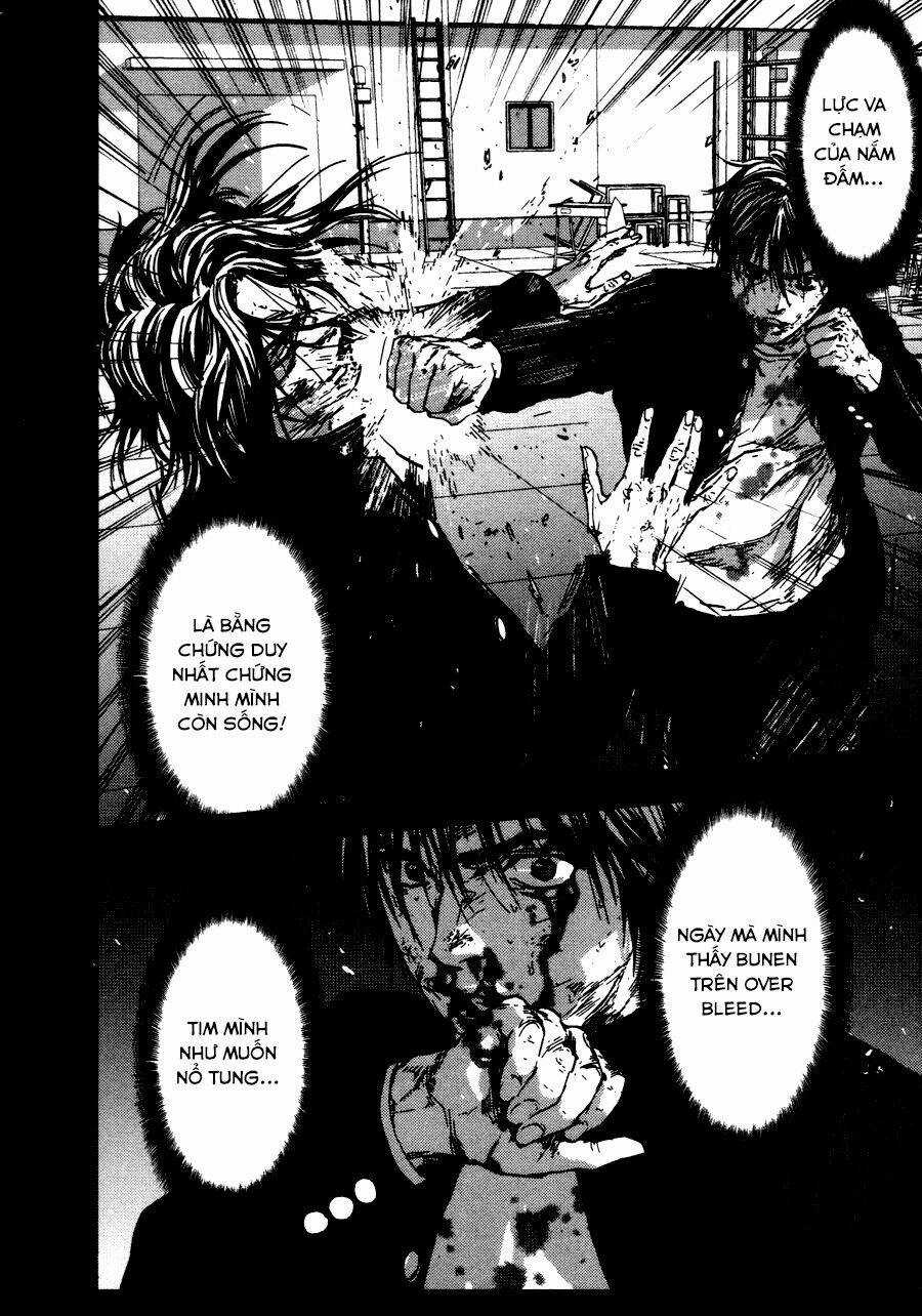 Gekiryuuchi Chapter 21 trang 11