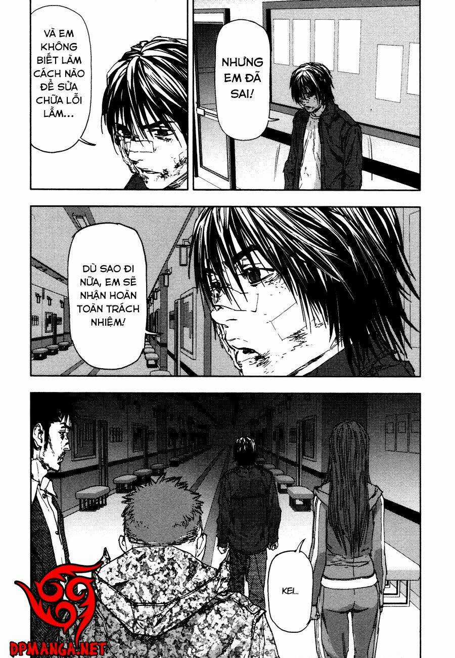 Gekiryuuchi Chapter 21 trang 13