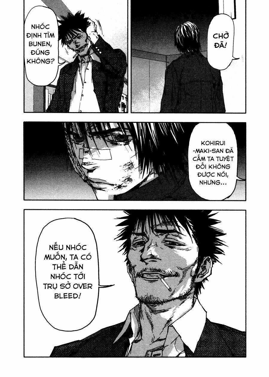 Gekiryuuchi Chapter 21 trang 14