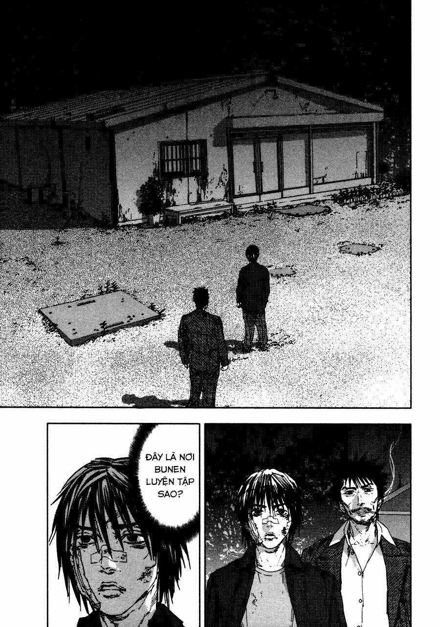 Gekiryuuchi Chapter 21 trang 16