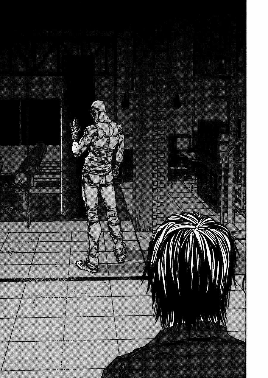 Gekiryuuchi Chapter 21 trang 18