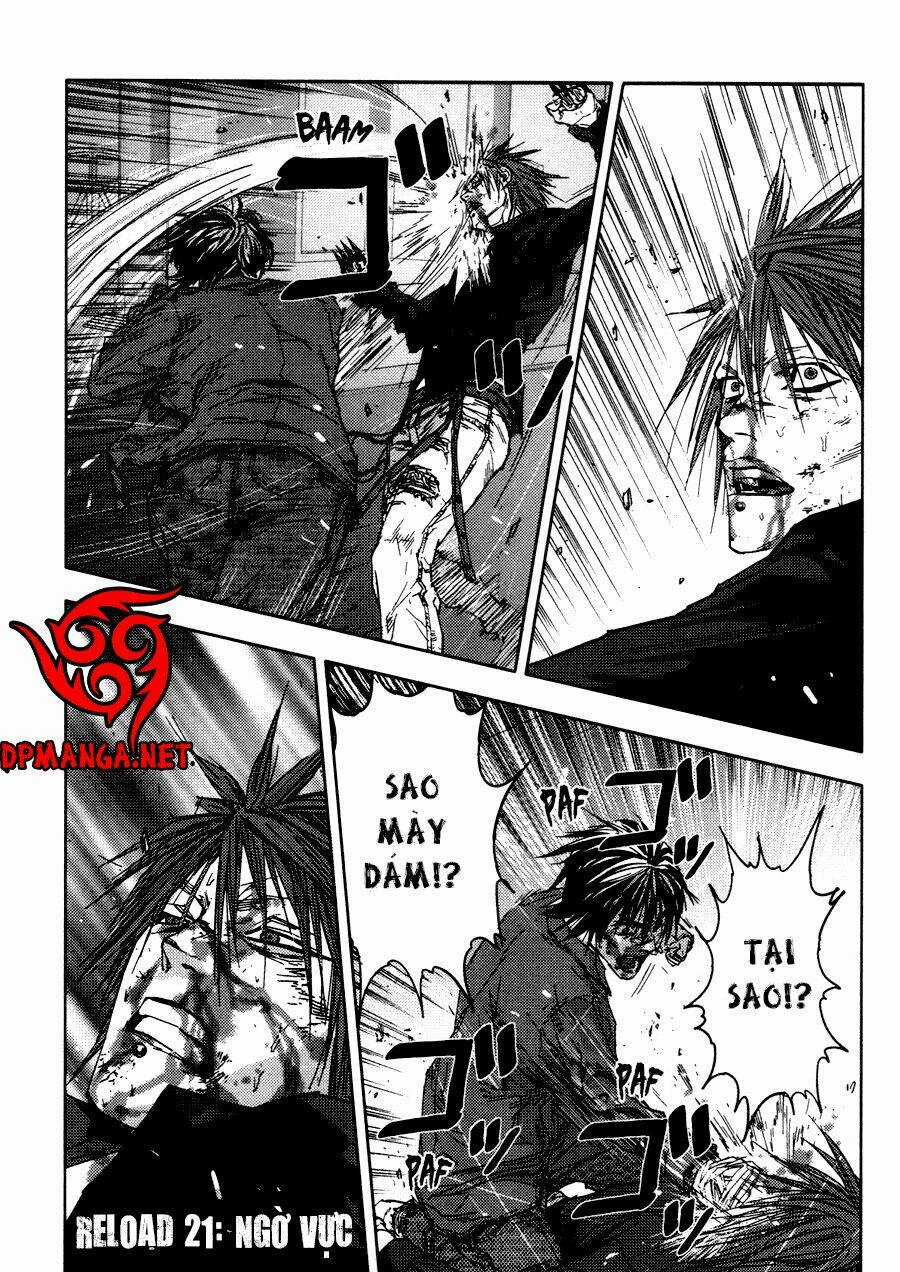 Gekiryuuchi Chapter 21 trang 2