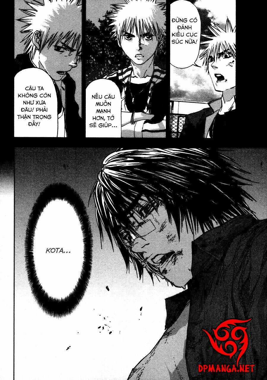 Gekiryuuchi Chapter 21 trang 9