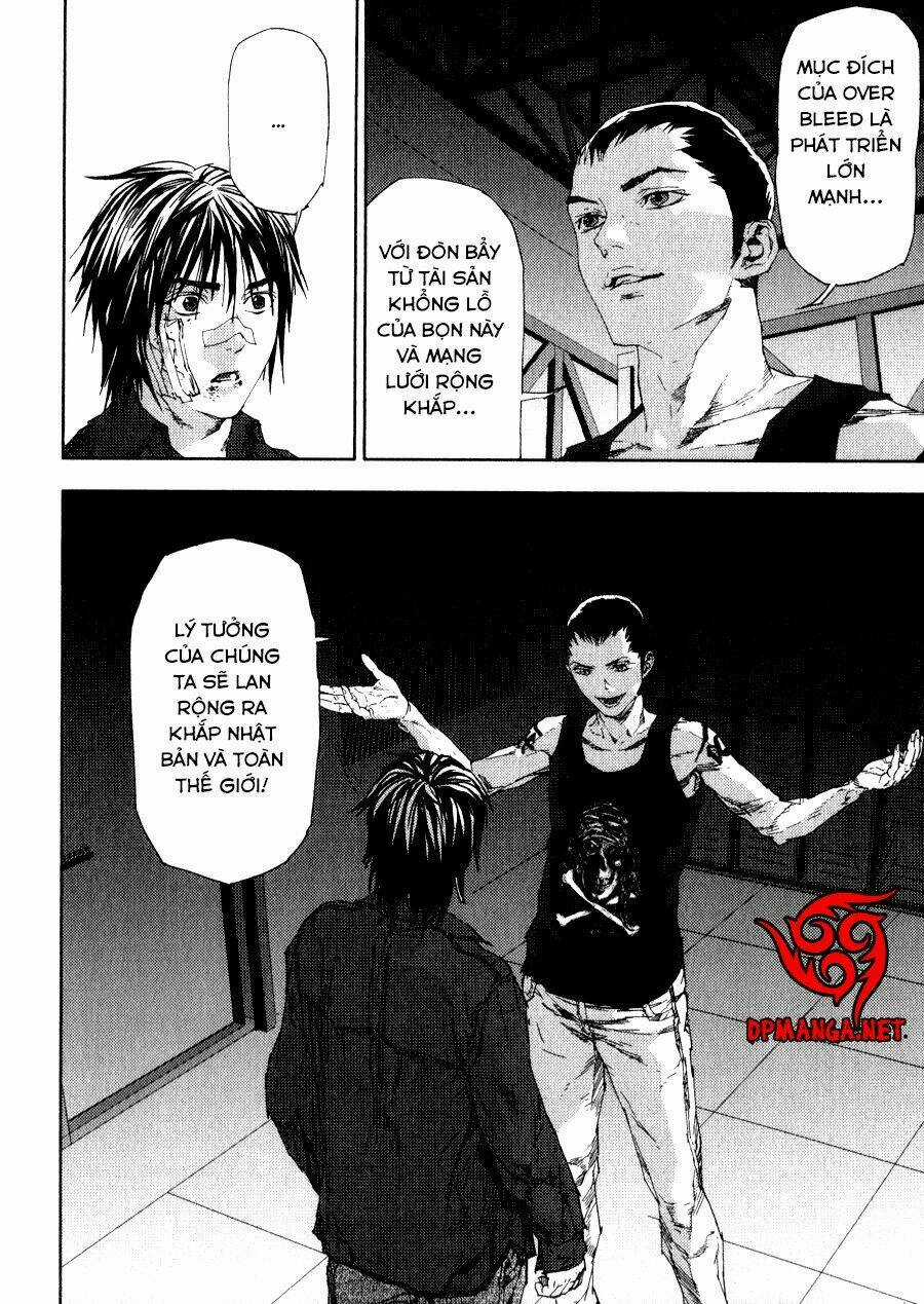 Gekiryuuchi Chapter 22 trang 10