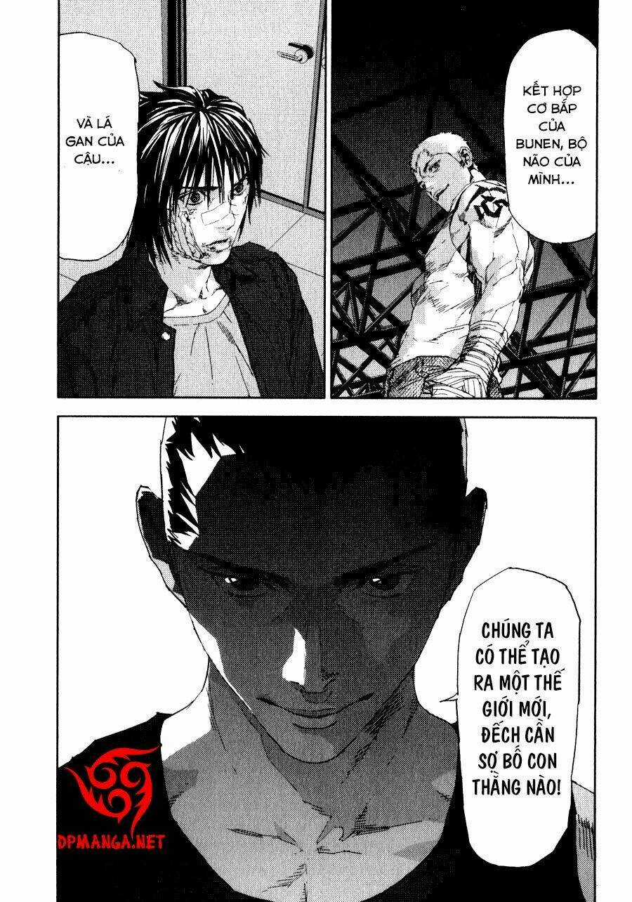 Gekiryuuchi Chapter 22 trang 11