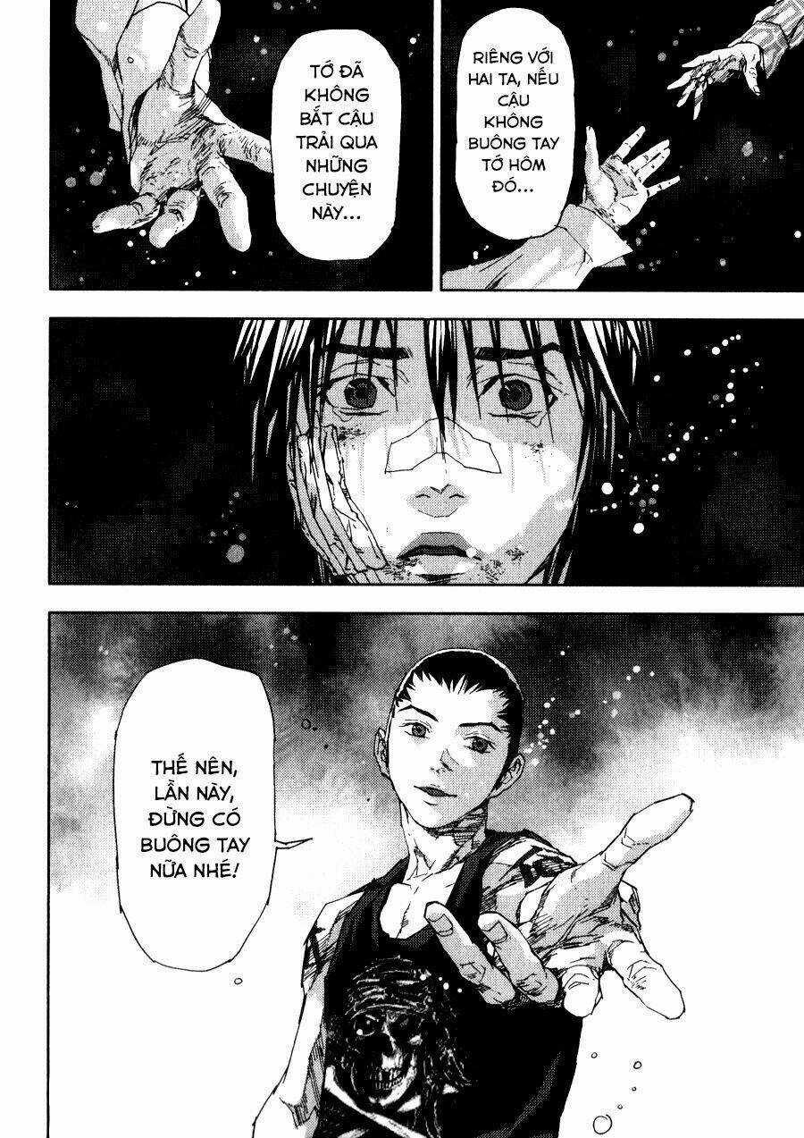 Gekiryuuchi Chapter 22 trang 12