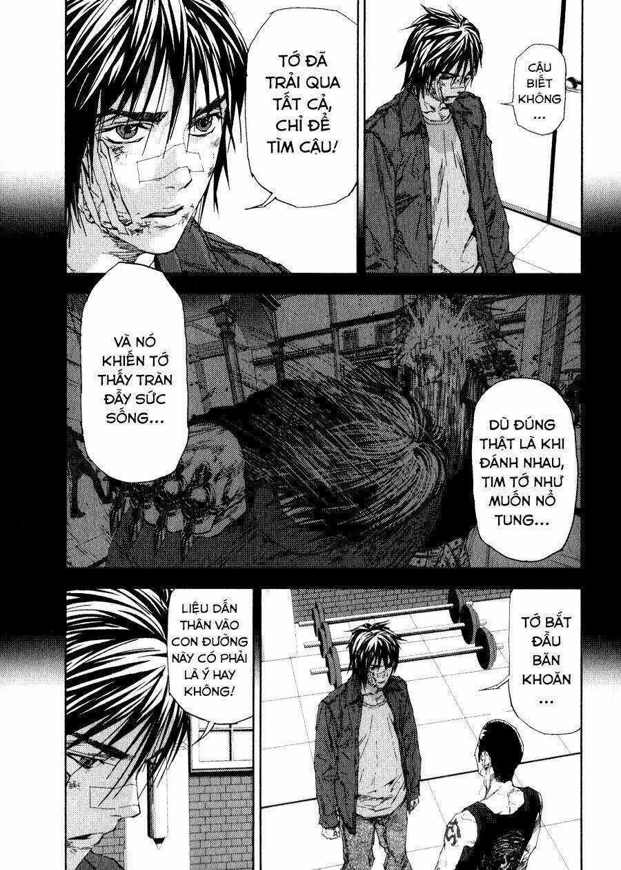 Gekiryuuchi Chapter 22 trang 13