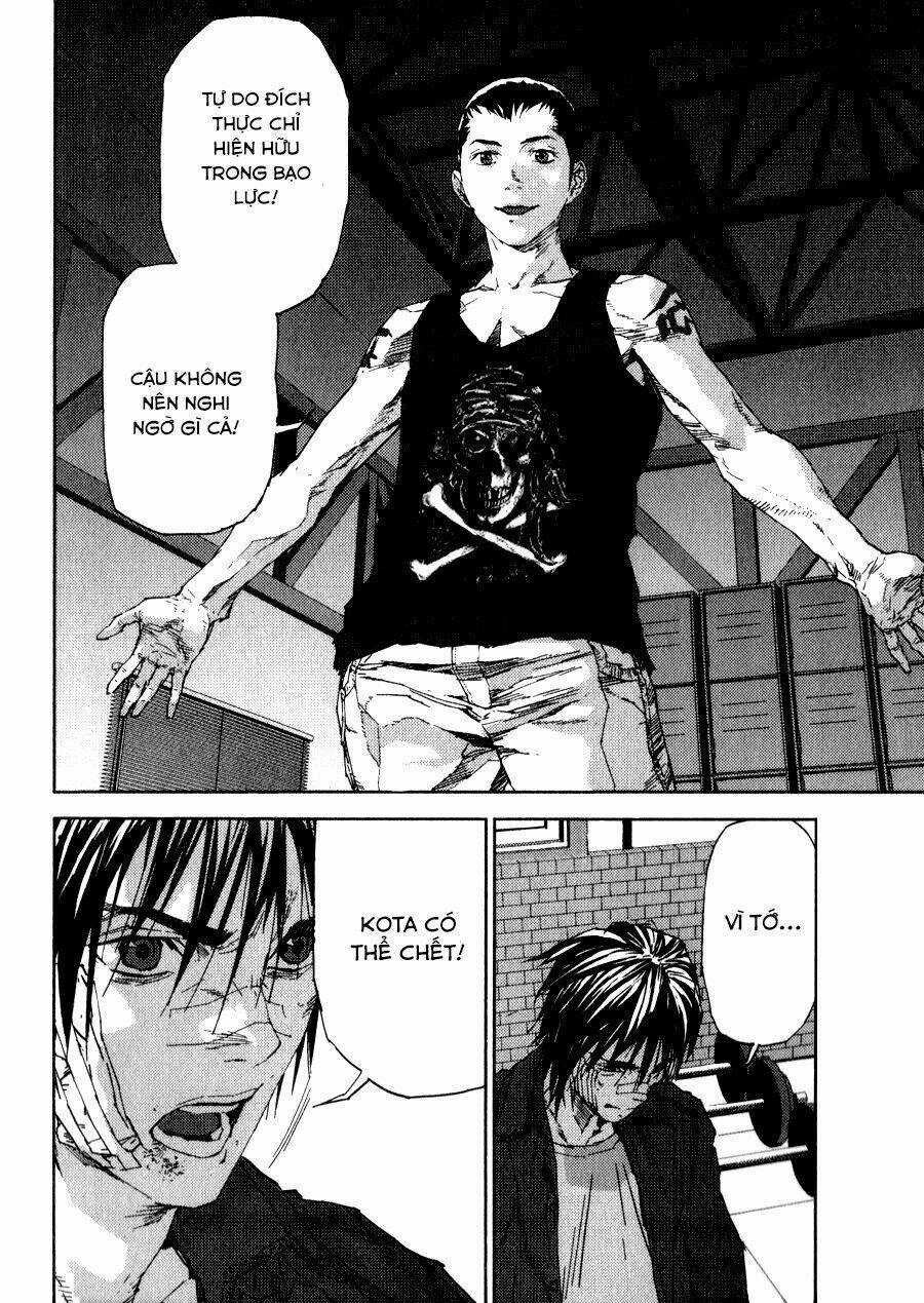 Gekiryuuchi Chapter 22 trang 14