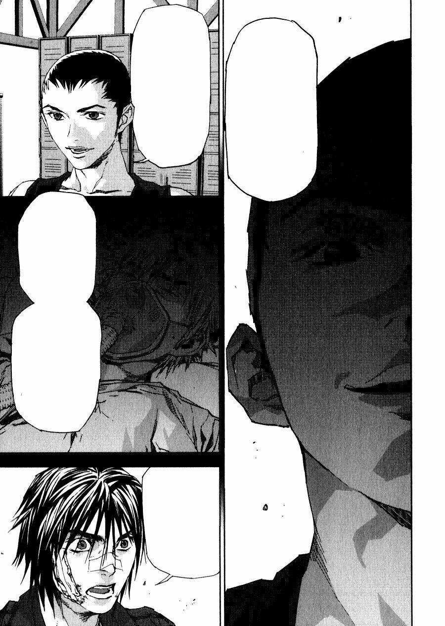 Gekiryuuchi Chapter 22 trang 15