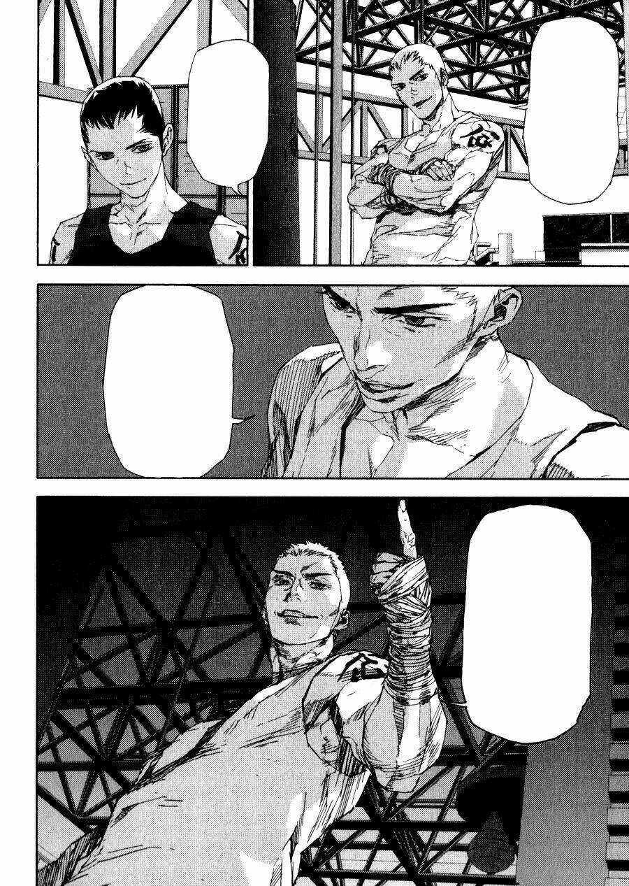 Gekiryuuchi Chapter 22 trang 16