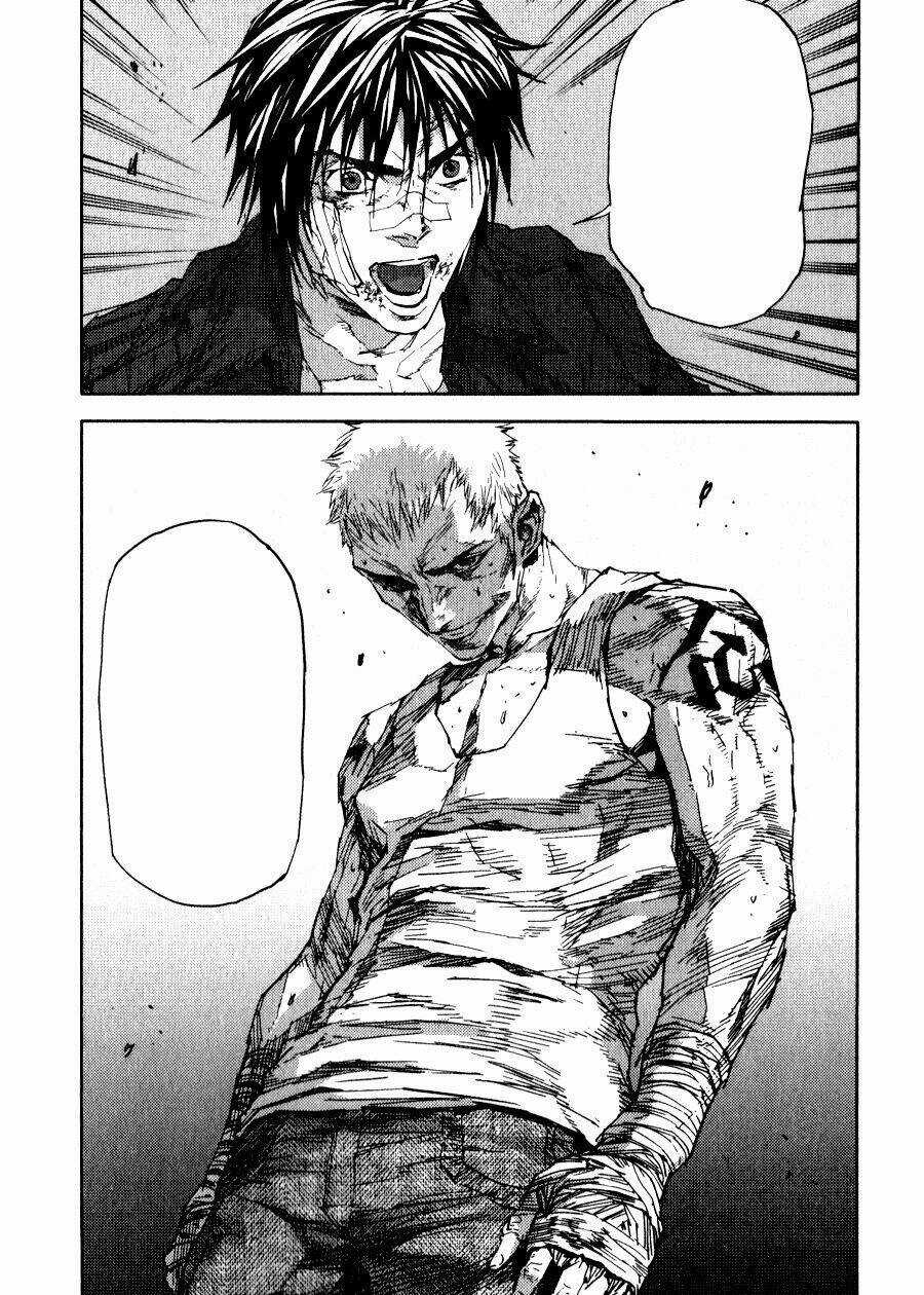 Gekiryuuchi Chapter 22 trang 17