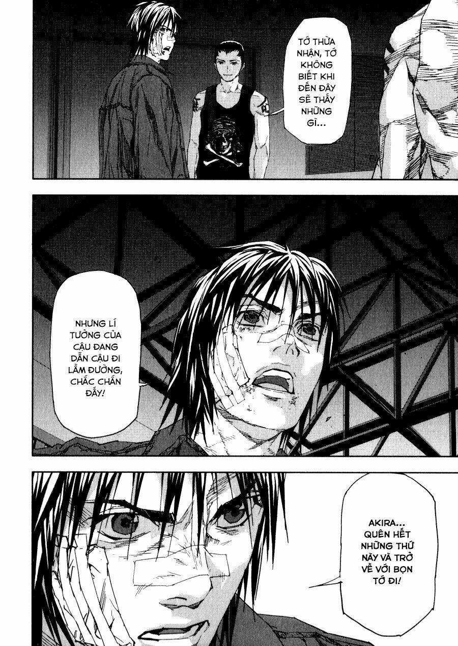 Gekiryuuchi Chapter 22 trang 18